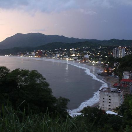 Casa Mexicana La Reyna Manzanillo Εξωτερικό φωτογραφία