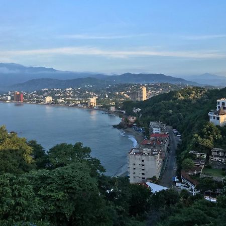 Casa Mexicana La Reyna Manzanillo Εξωτερικό φωτογραφία