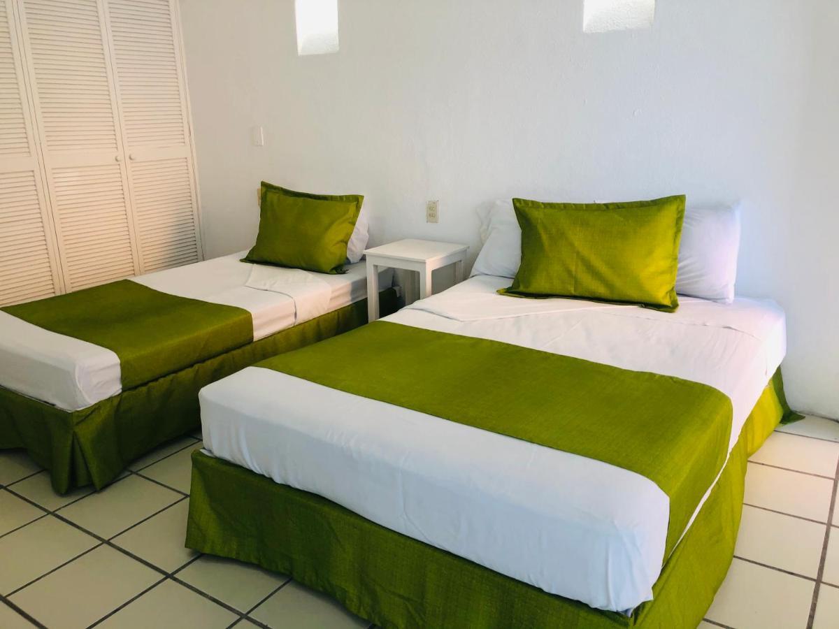 Casa Mexicana La Reyna Manzanillo Εξωτερικό φωτογραφία