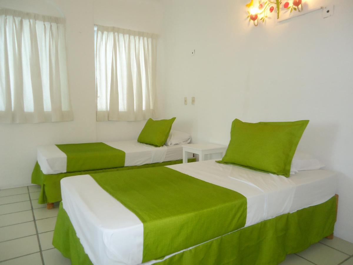 Casa Mexicana La Reyna Manzanillo Εξωτερικό φωτογραφία