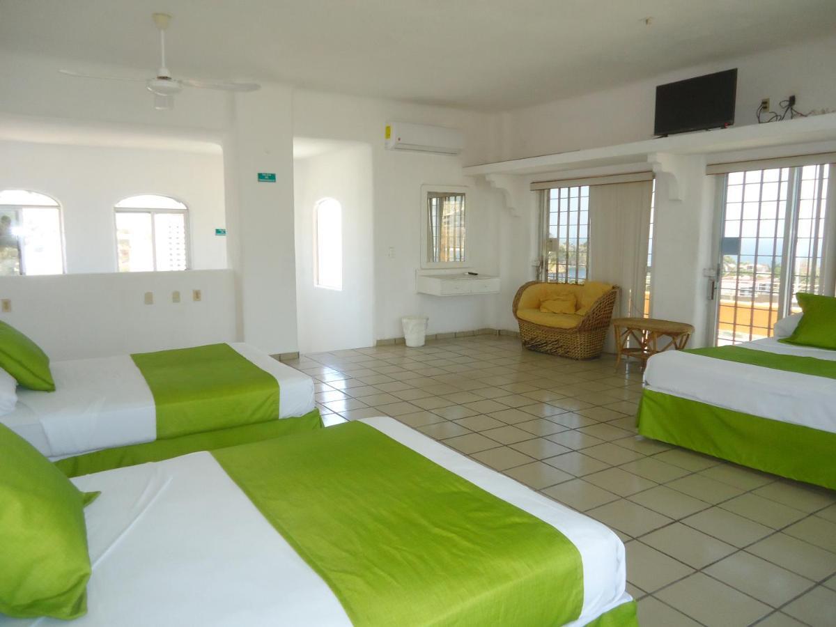 Casa Mexicana La Reyna Manzanillo Εξωτερικό φωτογραφία