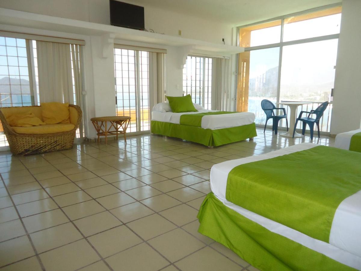Casa Mexicana La Reyna Manzanillo Εξωτερικό φωτογραφία