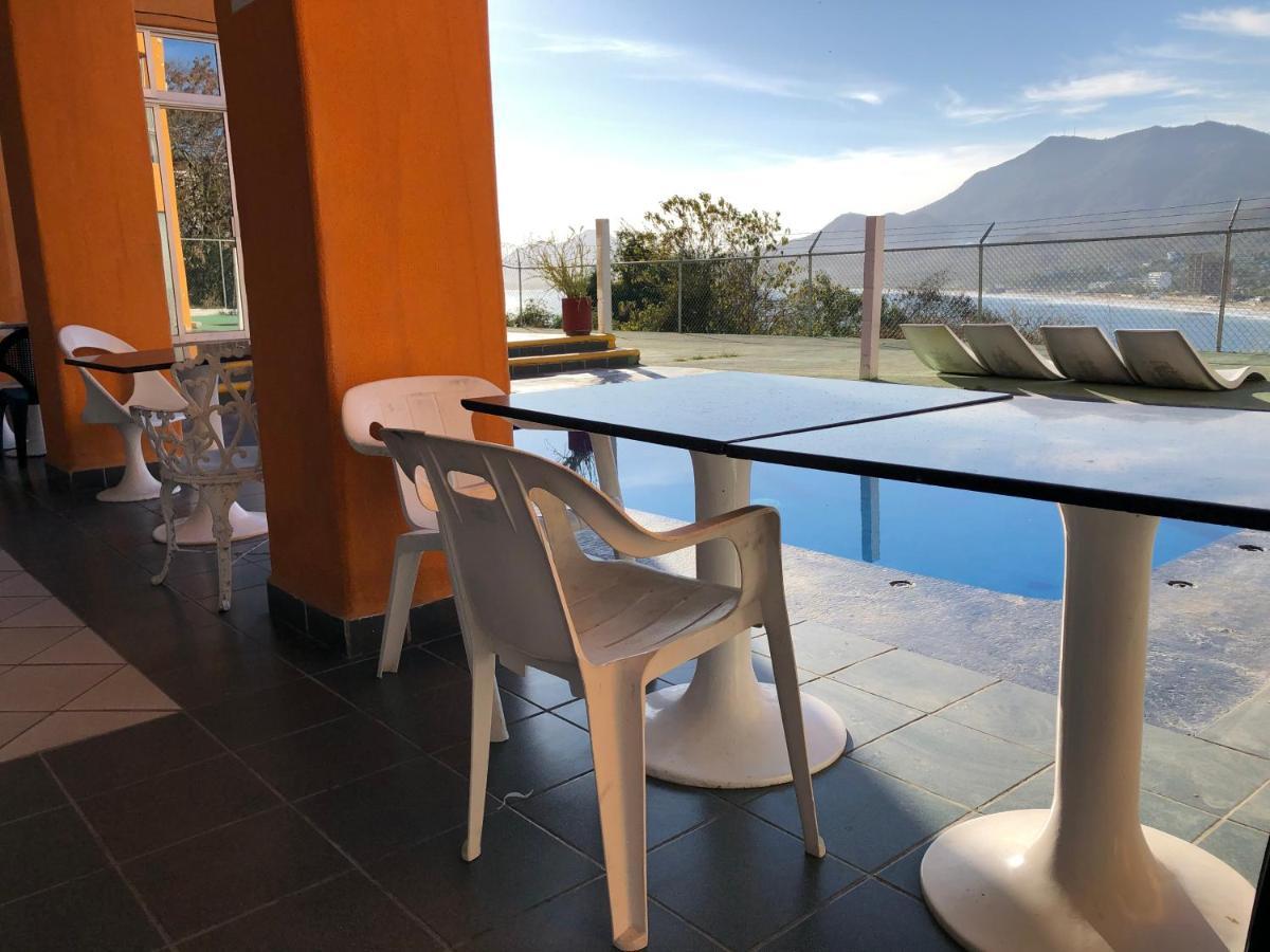 Casa Mexicana La Reyna Manzanillo Εξωτερικό φωτογραφία