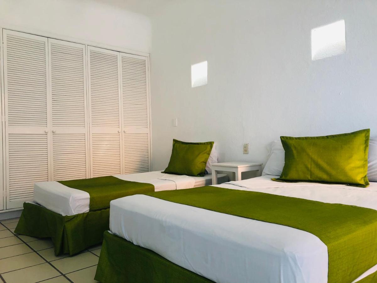 Casa Mexicana La Reyna Manzanillo Εξωτερικό φωτογραφία