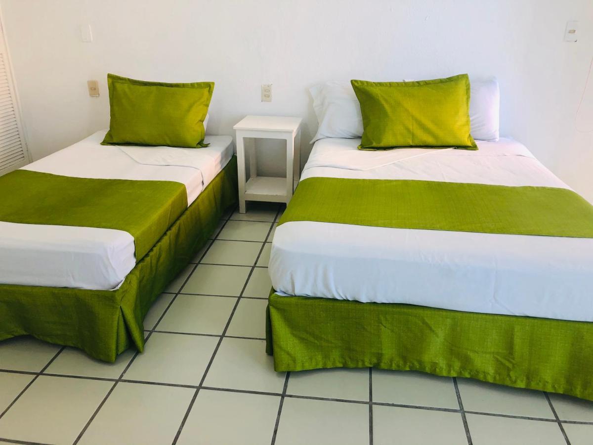 Casa Mexicana La Reyna Manzanillo Εξωτερικό φωτογραφία