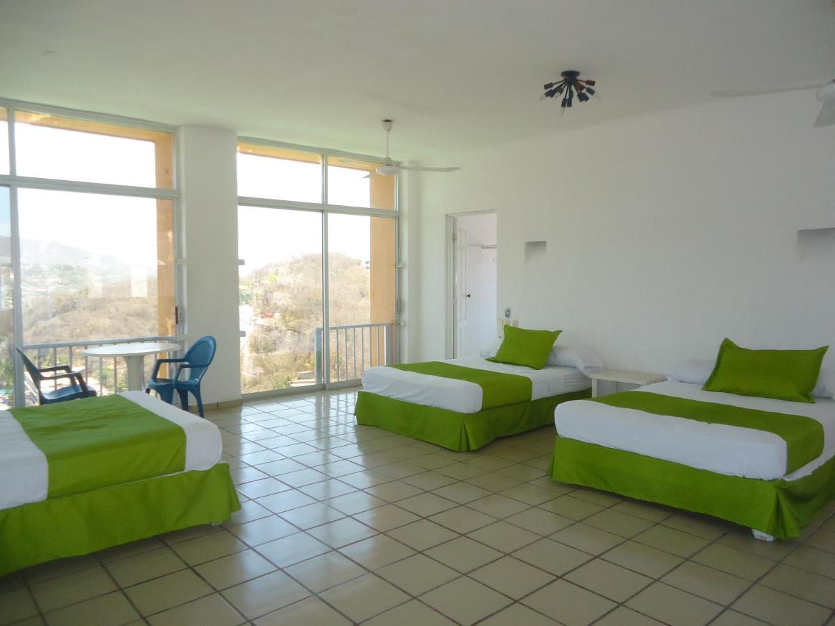 Casa Mexicana La Reyna Manzanillo Εξωτερικό φωτογραφία