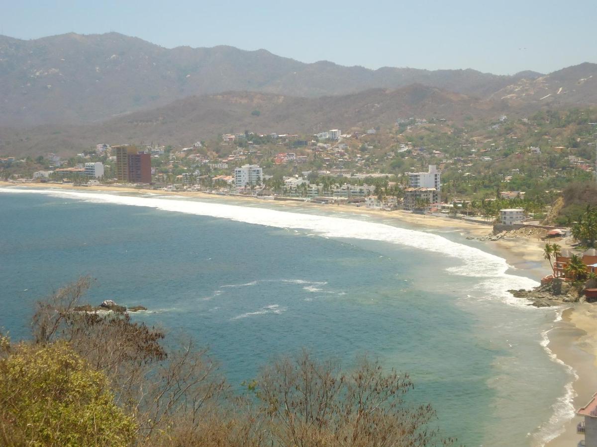 Casa Mexicana La Reyna Manzanillo Εξωτερικό φωτογραφία