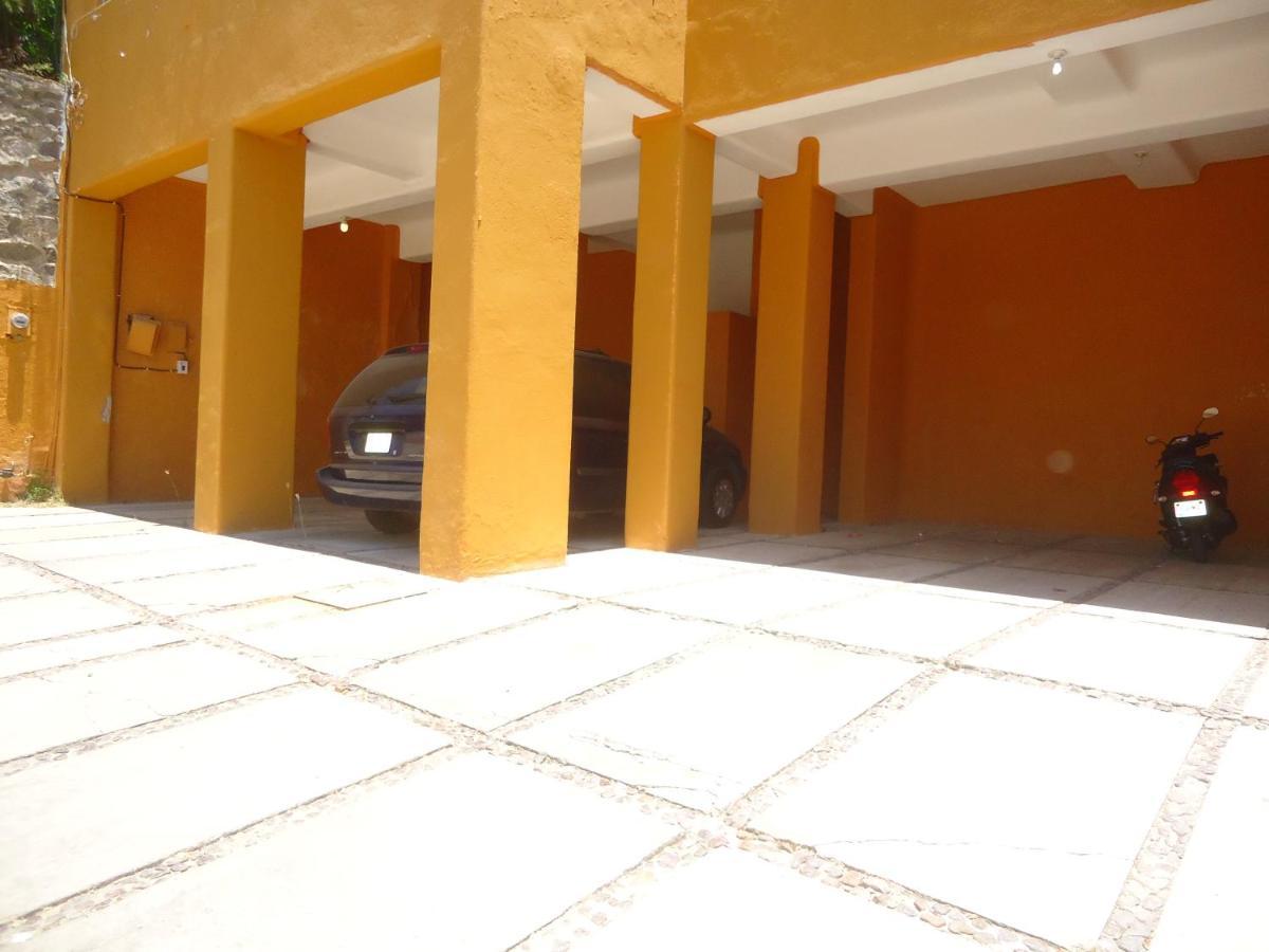 Casa Mexicana La Reyna Manzanillo Εξωτερικό φωτογραφία