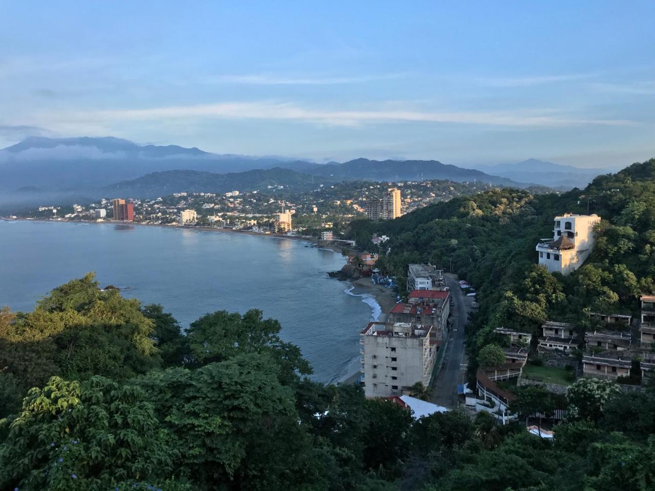 Casa Mexicana La Reyna Manzanillo Εξωτερικό φωτογραφία