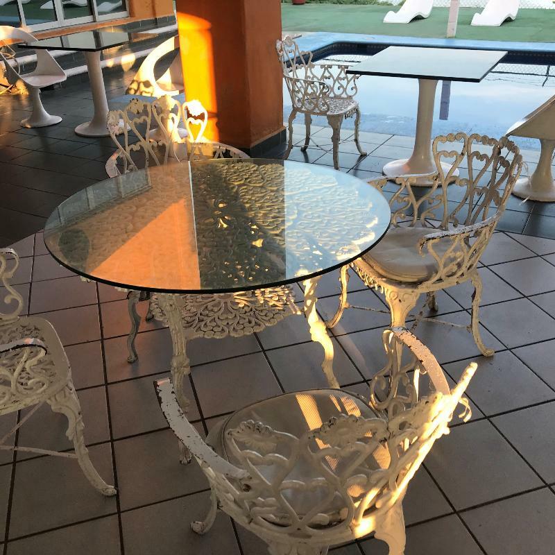 Casa Mexicana La Reyna Manzanillo Εξωτερικό φωτογραφία