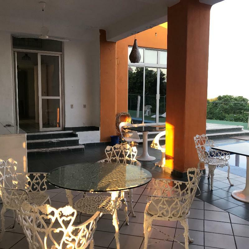 Casa Mexicana La Reyna Manzanillo Εξωτερικό φωτογραφία