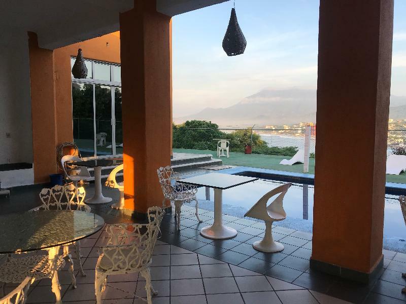 Casa Mexicana La Reyna Manzanillo Εξωτερικό φωτογραφία