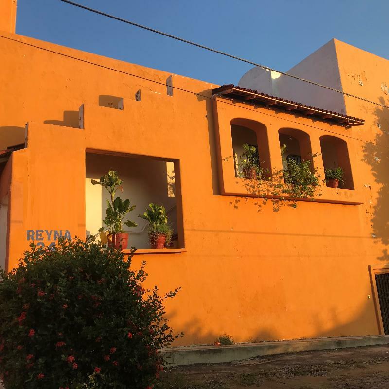 Casa Mexicana La Reyna Manzanillo Εξωτερικό φωτογραφία