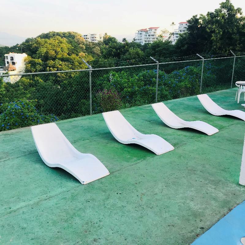 Casa Mexicana La Reyna Manzanillo Εξωτερικό φωτογραφία