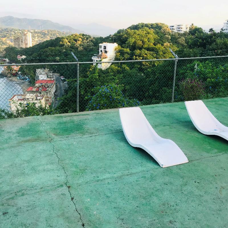 Casa Mexicana La Reyna Manzanillo Εξωτερικό φωτογραφία