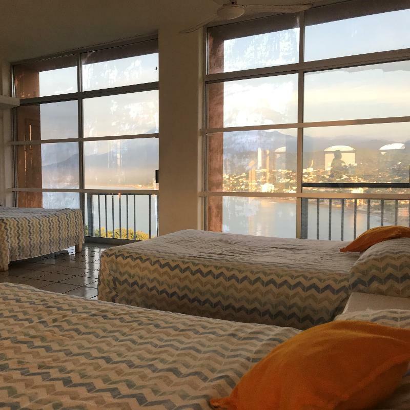 Casa Mexicana La Reyna Manzanillo Εξωτερικό φωτογραφία