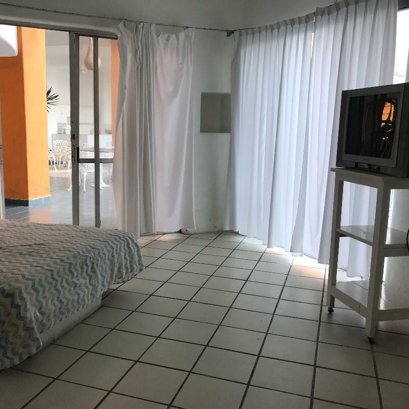 Casa Mexicana La Reyna Manzanillo Εξωτερικό φωτογραφία