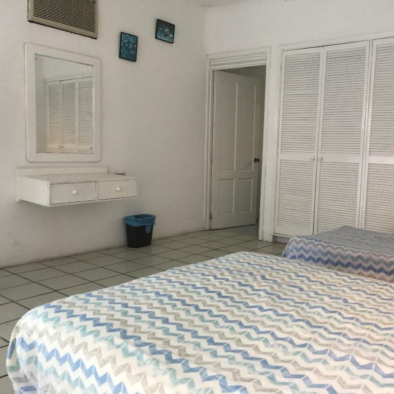 Casa Mexicana La Reyna Manzanillo Εξωτερικό φωτογραφία