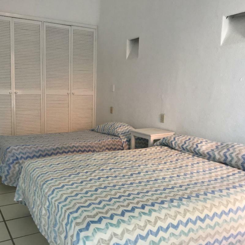 Casa Mexicana La Reyna Manzanillo Εξωτερικό φωτογραφία