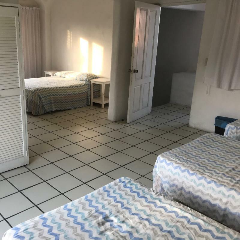 Casa Mexicana La Reyna Manzanillo Εξωτερικό φωτογραφία