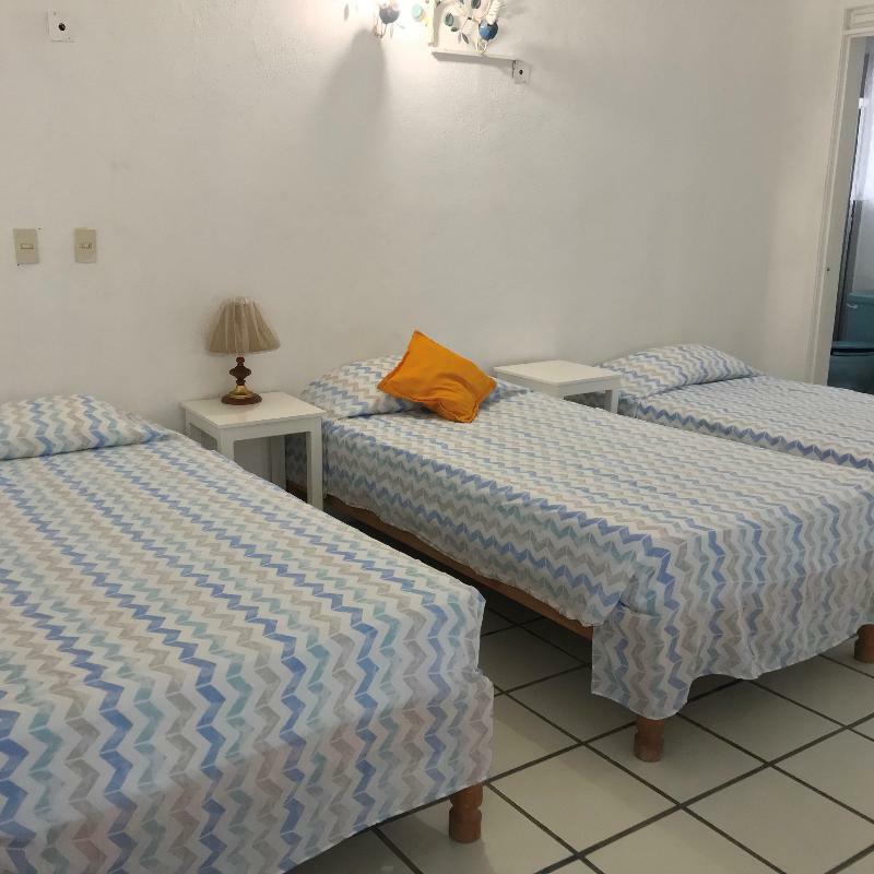 Casa Mexicana La Reyna Manzanillo Εξωτερικό φωτογραφία